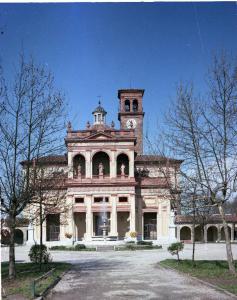 Garlasco (Pv) - Santuario - Bozzole - esterno