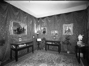 Gropello Cairoli (Pv) - Casa Cairoli - interno - sala museo