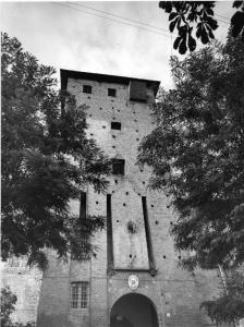 Voghera (Pv) - Castello - esterno
