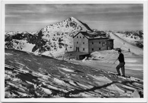 Stelvio (So) - Gruppo Bernina - Rifugio Nagler - Veduta d'assieme