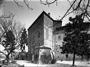 Valle Lomellina (Pv) - Castello - Esterni