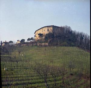 Stradella (Pv) -Rocca - Esterni