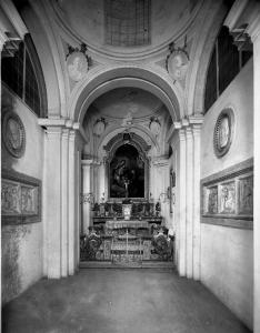 Belgioioso(Pv) - Castello - cappella