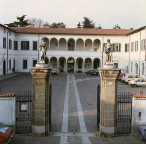 Corbetta - Villa Ferrario