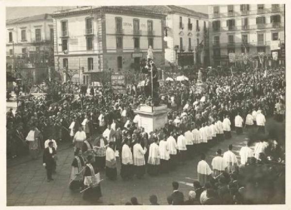 Sorrento - Festa di S. Antonio - Processione regionale