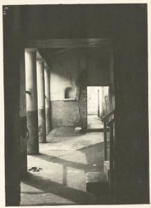 Sito archeologico - Pompei - Casa dell'efebo - Interno