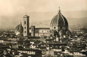 Firenze - Cattedrale di S. Maria del Fiore