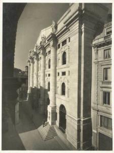 Milano - Palazzo della Borsa