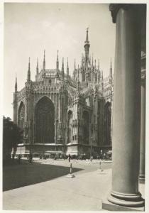 Milano - Duomo - Abside