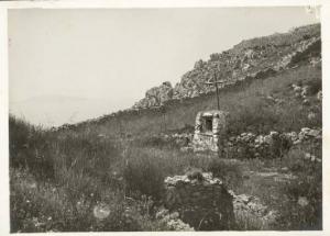 Anacapri - Monte Solaro - Piccolo santuario