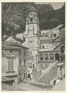 Amalfi - Duomo di S. Andrea - Campanile