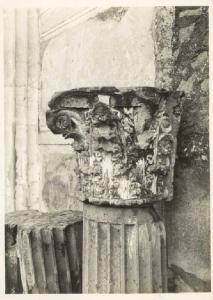 Capitello corinzio - Pompei - Basilica