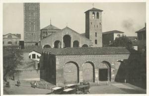 Milano - Basilica di S. Ambrogio