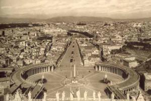 Città del Vaticano - Panorama
