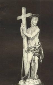 Scultura - Cristo - Michelangelo Buonarroti - Roma - Chiesa di S. Maria sopra Minerva