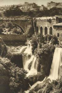 Tivoli - Ponte Gregoriano