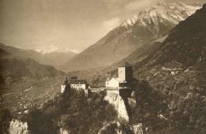 Merano - Castel Tirolo