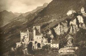 Merano - Castel Fontana e Castel Tirolo