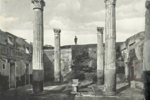 Sito archeologico - Pompei - Abitazione