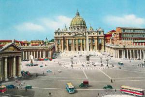 Città del Vaticano - Basilica di S. Pietro