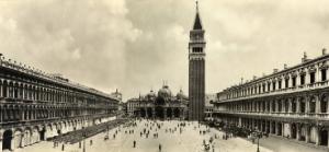 Venezia - Piazza S. Marco - Panorama