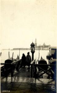 Venezia - Molo