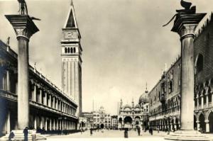 Venezia - Piazza San Marco - Campanile di San Marco