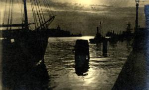Venezia - Fondamenta delle Zattere - Imbarcazioni