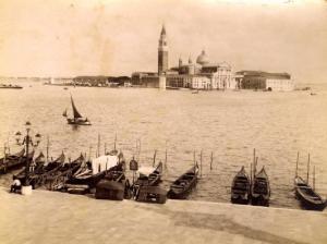 Venezia - Isola di S. Giorgio - Panorama