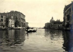 Venezia - Canal Grande verso S. Marco