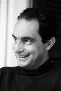 Ritratto maschile - Italo Calvino scrittore - Cinquale