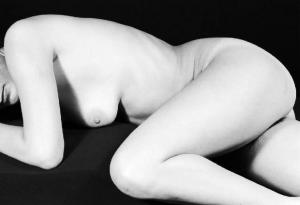 Nudo femminile - Franca Paolini