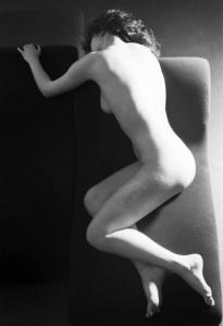Nudo femminile - Tiziana Fehlmann