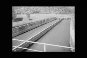 Società Edison - Valle Camonica - Canale artificiale