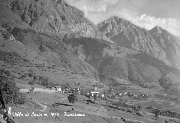 Lozio - Località Villa - Panorama