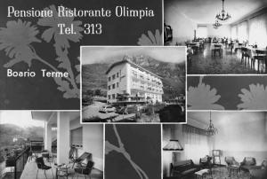 Boario Terme - Pensione Ristorante Olimpia
