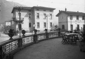 Boario Terme - Piazza della Stazione