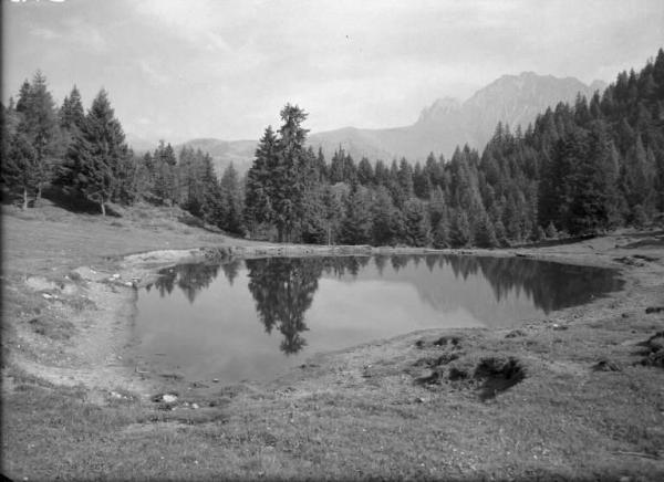Valle Camonica - Lago alpino