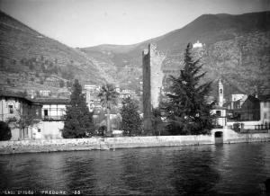 Predore - Lago d'Iseo - Veduta
