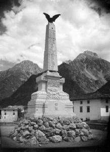 Schilpario - Monumento ai Caduti