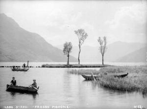 Pisogne - Lago d'Iseo - Barche