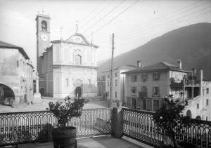 Vezza d'Oglio - Chiesa parrocchiale di S. Martino