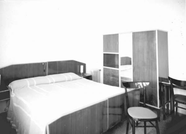 Boario Terme - Pensione Olimpia - Camera da letto