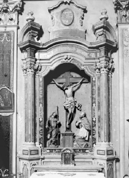 Altare - Cividate Camuno - Chiesa parrocchiale di S. Maria Assunta