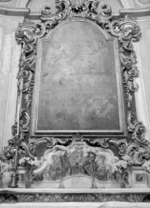 Pala d'altare dipinta - Scena sacra - Gianico - Chiesa parrocchiale di S. Michele Arcangelo (?)