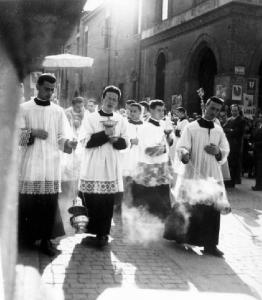 Cremona - Processione