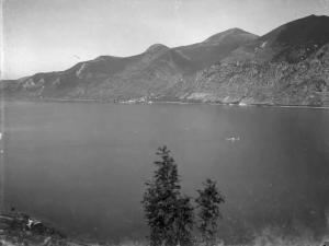 Lago d'Iseo - Panorama
