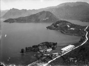 Lago d'Iseo - Panorama