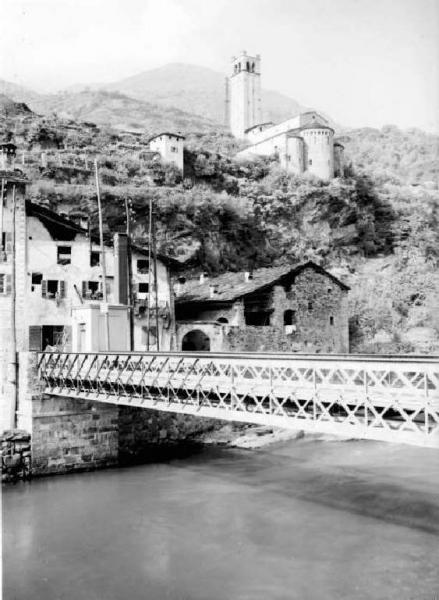 Capo di Ponte - Località Cemmo - Pieve di S. Siro