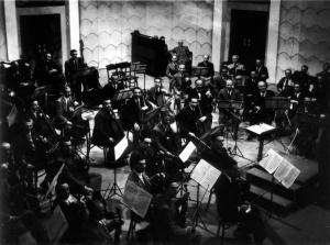 Cremona - Bicentenario stradivariano - Prova d'orchestra